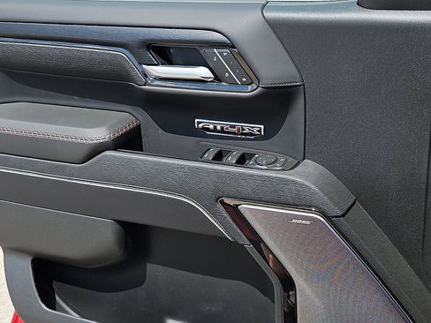 New 2026 GMC Sierra 1500 AT4X AWD/4WD image 14