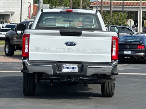 New 2026 Ford F250 XL w/ XL Chrome Package image 5