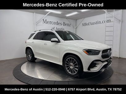 Certified 2025 Mercedes-Benz GLE 450 4MATIC