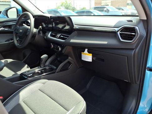 New 2026 Chevrolet TrailBlazer LT image 11