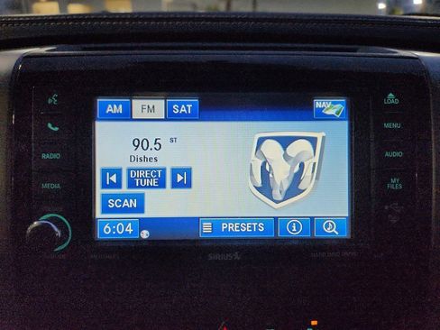 Used 2012 RAM 1500 Laramie Longhorn image 16