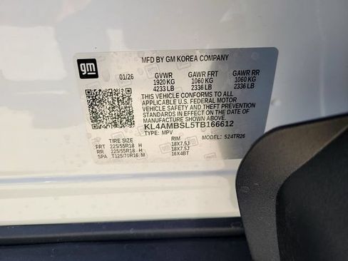 New 2026 Buick Encore GX Preferred w/ Comfort Package FWD image 10