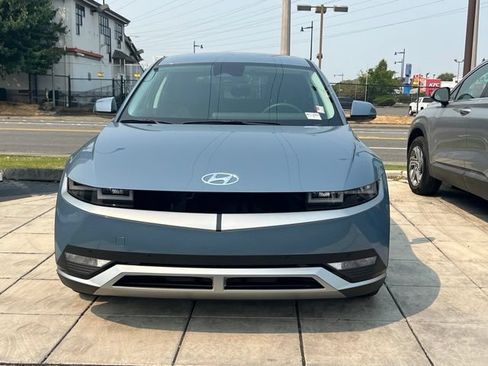 Certified 2024 Hyundai Ioniq 5 SEL RWD image 4