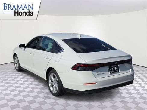 Certified 2024 Honda Accord LX image 4