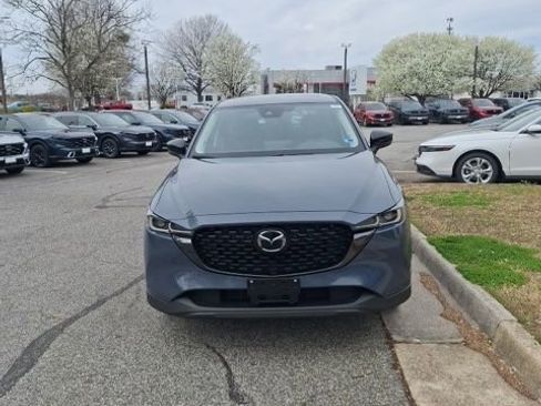 Used 2023 MAZDA CX-5 Carbon Edition image 2