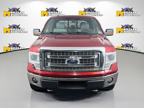 Used 2014 Ford F150 XLT w/ Equipment Group 302A Luxury AWD/4WD image 2