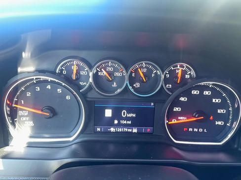 Used 2020 Chevrolet Silverado 1500 LTZ w/ LTZ Premium Package image 14