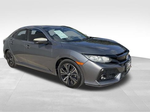 Used 2019 Honda Civic EX image 3