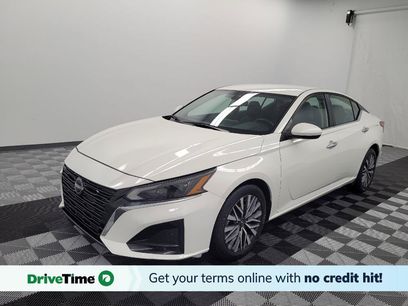 Used 2023 Nissan Altima 2.5 SV