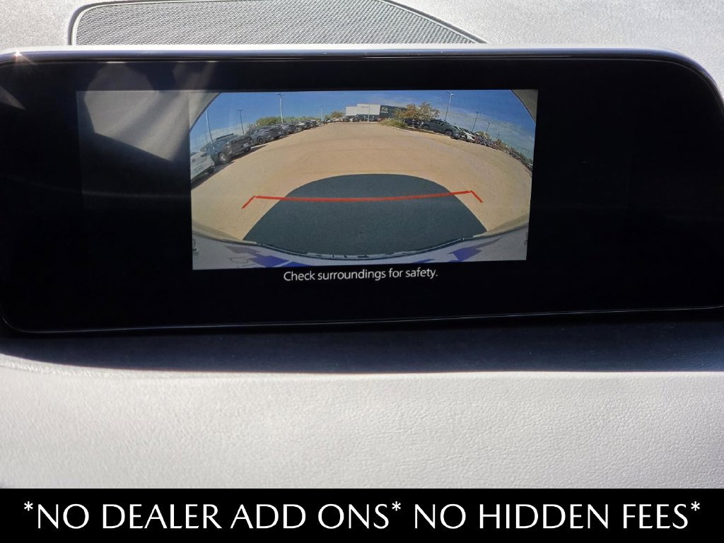 New 2026 MAZDA MAZDA3 s Sport FWD image 16