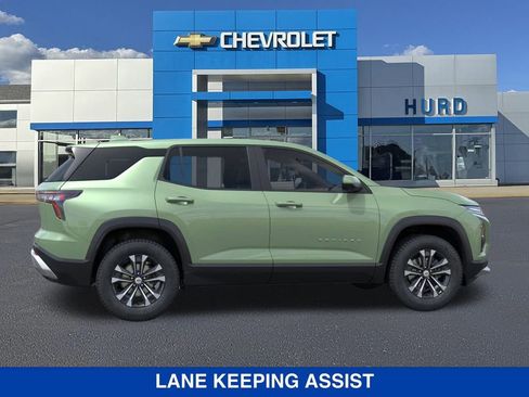 New 2025 Chevrolet Equinox LT w/ Safety and Technology Package image 6