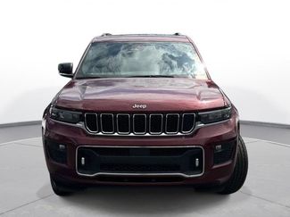 Used 2022 Jeep Grand Cherokee L Overland w/ MOPAR Finishing Package video 3