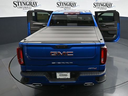 Used 2024 GMC Sierra 1500 AT4 w/ Technology Package image 26