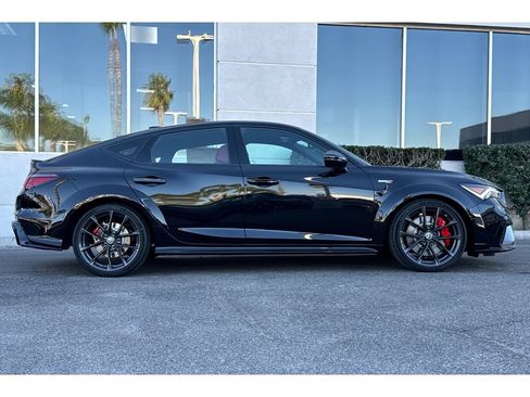 New 2026 Acura Integra Type S FWD image 3