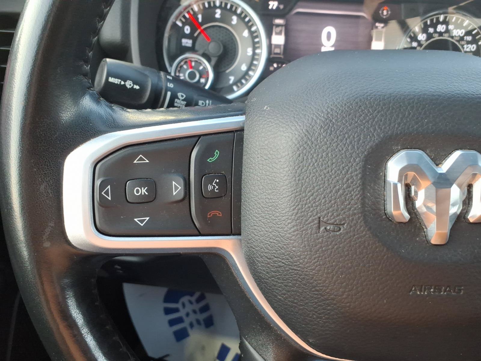 Used 2023 RAM 1500 Big Horn AWD/4WD image 20