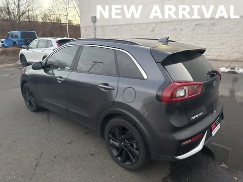 Used 2018 Kia Niro EX w/ EX Touring Graphite Edition image 24