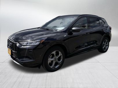 Certified 2024 Ford Escape ST-Line w/ Tech Pack #1