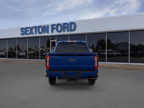 New 2026 Ford F250 Lariat w/ Black Appearance Package image 5