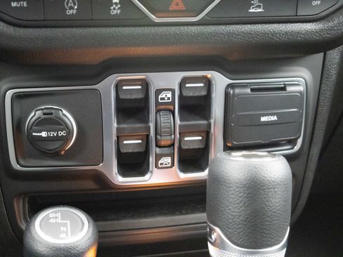 New 2026 Jeep Wrangler Sport S AWD/4WD image 28