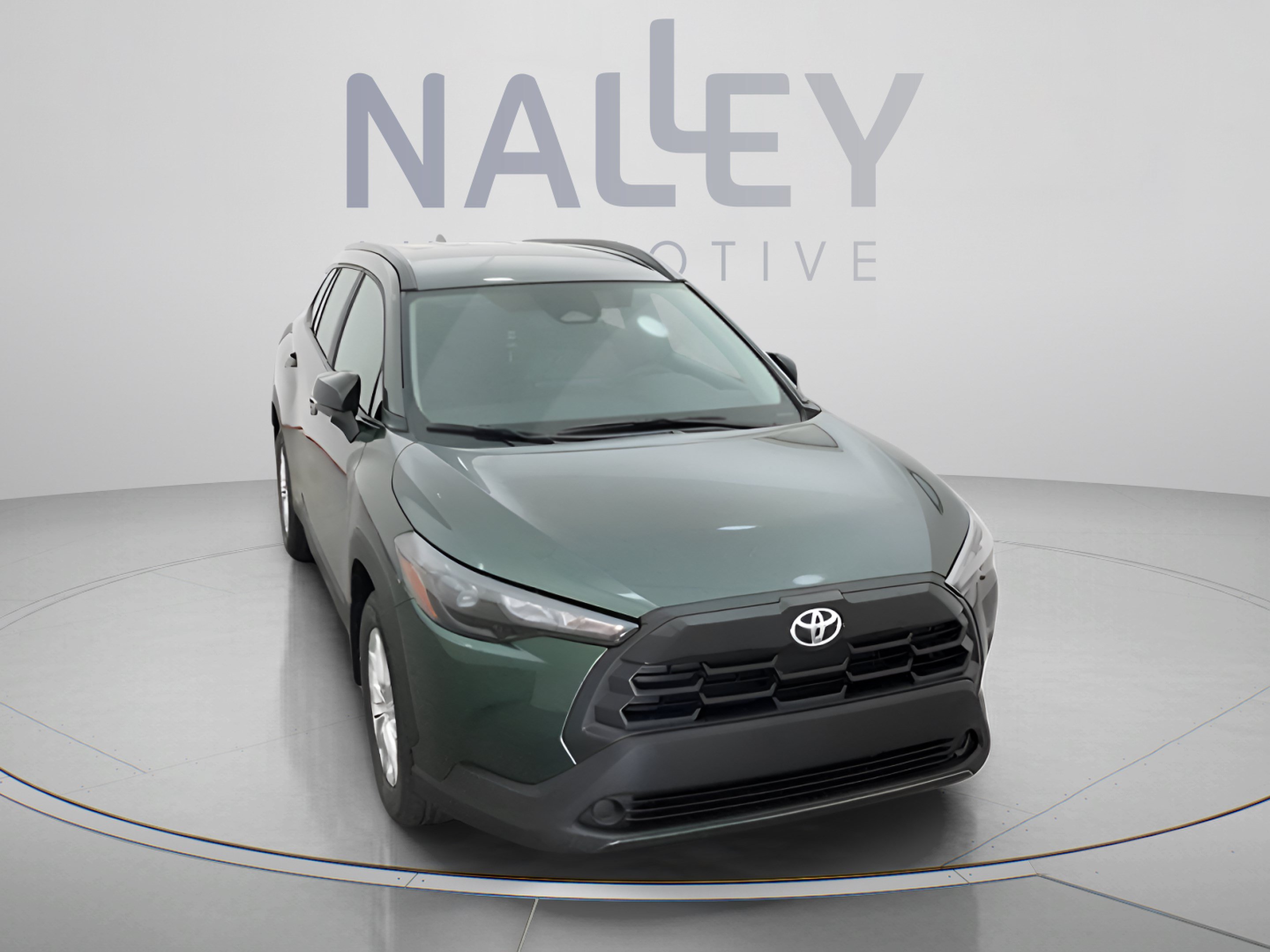 New 2026 Toyota Corolla Cross LE FWD image 14