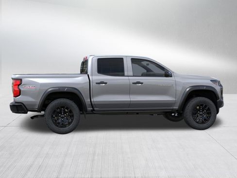 New 2026 Chevrolet Colorado Trail Boss AWD/4WD image 6