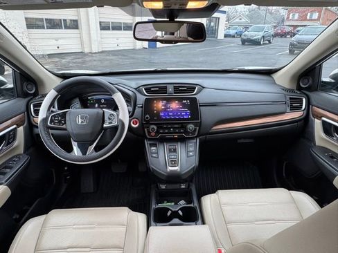 Used 2021 Honda CR-V EX-L image 18