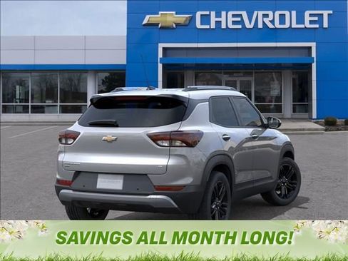 New 2026 Chevrolet TrailBlazer LT image 4