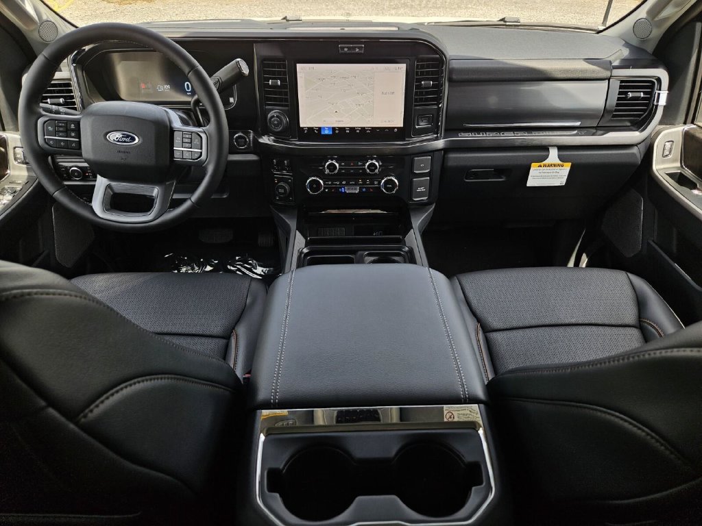 New 2026 Ford F350 Lariat w/ Lariat Ultimate Package AWD/4WD image 17