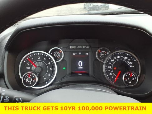 New 2026 RAM 1500 Big Horn w/ Night Edition image 15