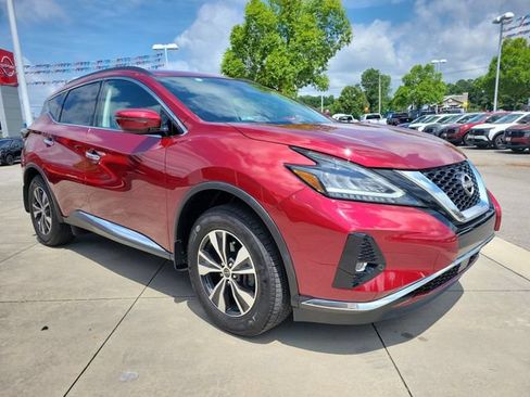 Certified 2024 Nissan Murano SV FWD image 1