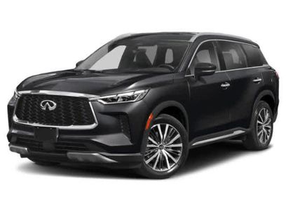 Used 2023 INFINITI QX60 Sensory w/ Vision Package