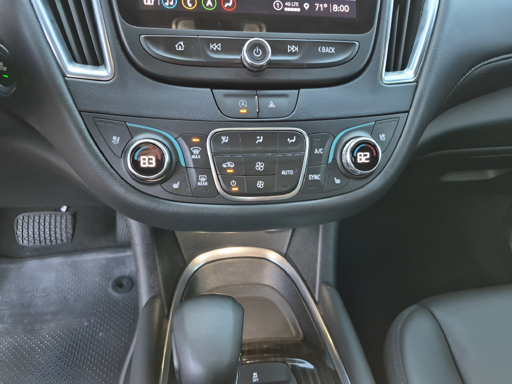 Used 2023 Chevrolet Malibu LT w/ Midnight Edition FWD image 24
