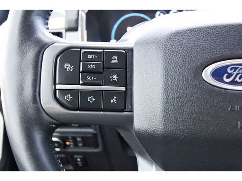 Used 2021 Ford F150 Lariat w/ Equipment Group 502A High image 17