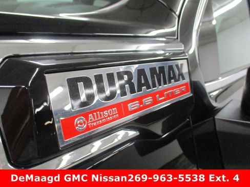 New 2025 GMC Sierra 2500 Denali w/ Technology Package image 12