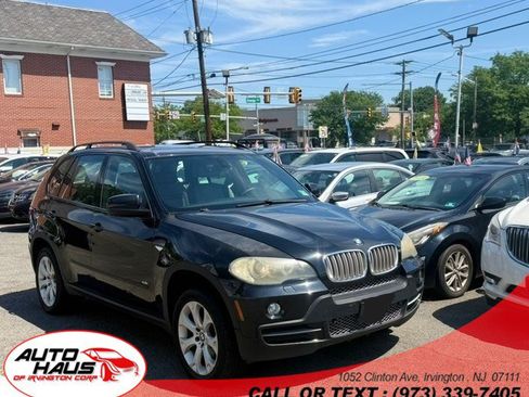 Used 2007 BMW X5 4.8i AWD/4WD image 1