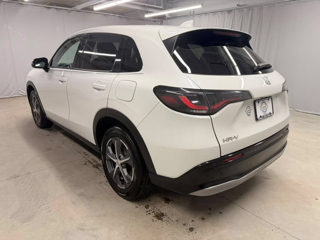 Used 2024 Honda HR-V EX-L image 7