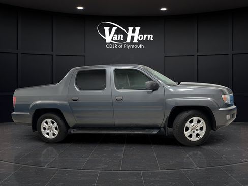 Used 2011 Honda Ridgeline RTS image 8