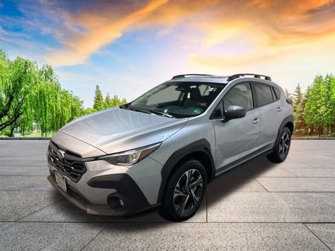 Certified 2024 Subaru Crosstrek 2.0i Premium image 8