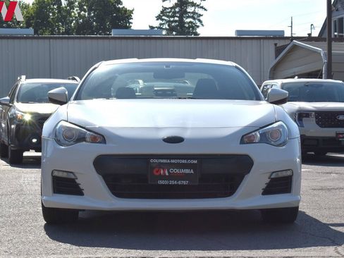 Used 2016 Subaru BRZ Premium image 7