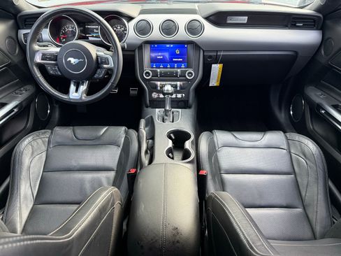 Used 2022 Ford Mustang GT Premium w/ Security Package image 16