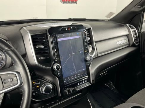 Used 2024 RAM 2500 Big Horn w/ Sport Appearance Package image 19