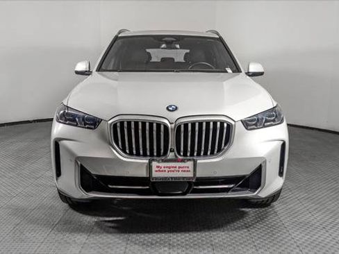 Used 2025 BMW X5 sDrive40i RWD image 12