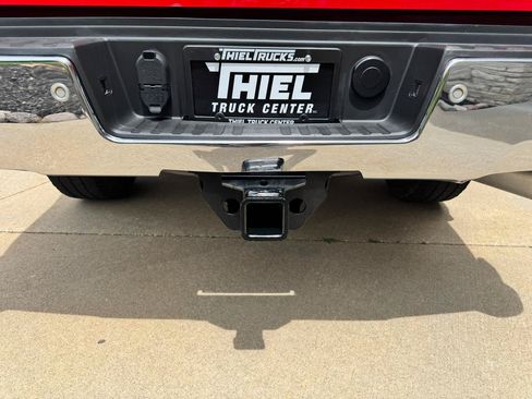Used 2015 Chevrolet Silverado 2500 LTZ w/ LTZ Plus Package AWD/4WD image 40