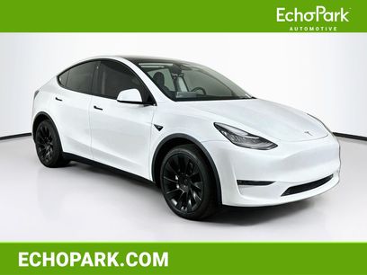 Used 2023 Tesla Model Y Long Range