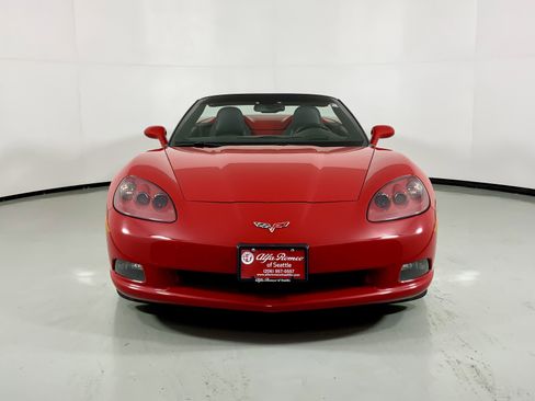Used 2008 Chevrolet Corvette Convertible w/ Preferred Equipment Group image 5