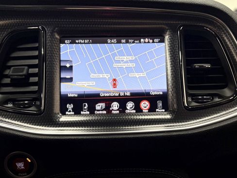Used 2015 Dodge Challenger SRT Hellcat RWD image 26