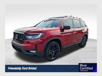Used 2024 Honda Passport Black Edition