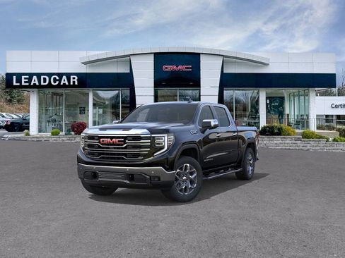 New 2026 GMC Sierra 1500 SLT w/ SLT Premium Plus Package image 32