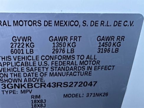 Used 2024 Chevrolet Blazer LT w/ Convenience Package image 22