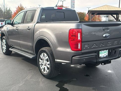Used 2020 Ford Ranger Lariat w/ Trailer Tow Package image 5